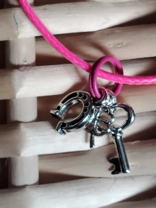 Náramek pro štěstí