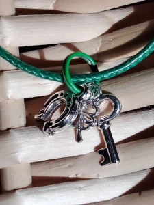 Náramek pro štěstí